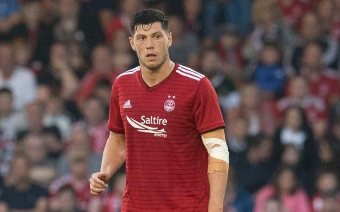 Image for Aberdeen Are Right To Want Value For McKenna. But Celtic Must Not Overpay.