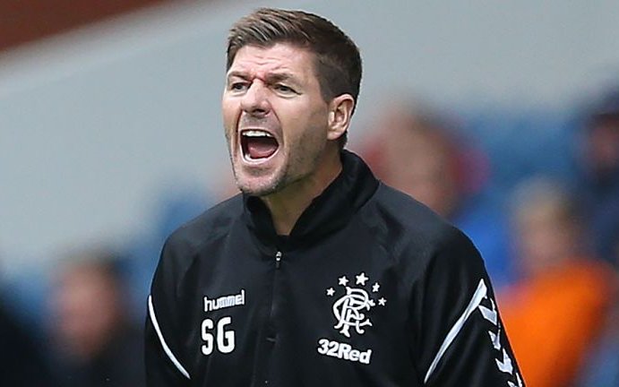 Image for Gerrard And Sevco Are About To Enter A Darkness They May Never Emerge From.
