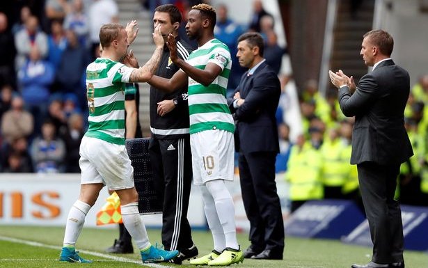 Image for Edouard Or Griffiths? The Answer Might Be What Wins Us Another Treble.