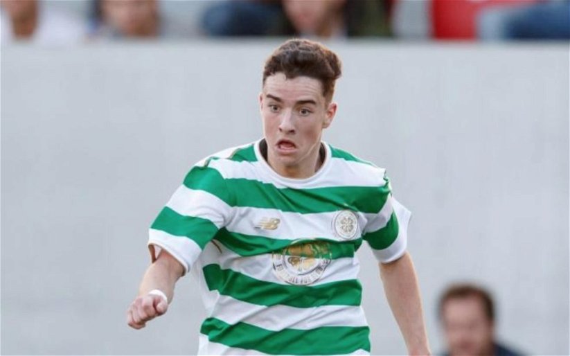 Image for This Kid Is Going To Light Up Celtic Park And Save Us Millions On A New Signing.