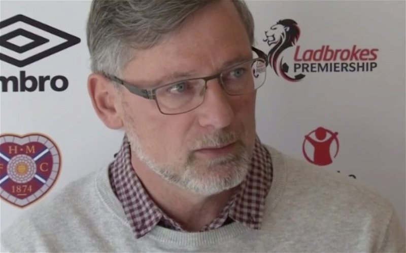 Image for How Bitter Is Levein? He’d Rather Call Himself “An Idiot” Than Give Celtic Any Praise.