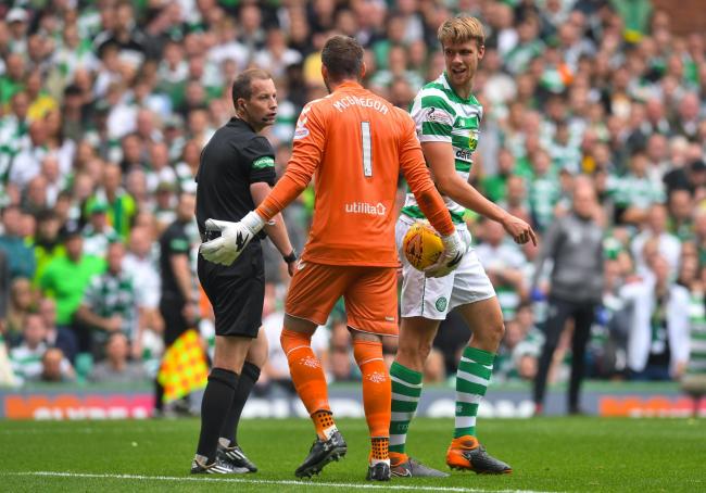 McGregor Has Been CLEARED By The SFA In A Decision Which Licenses Thuggery And Which Cannot Be Defended.