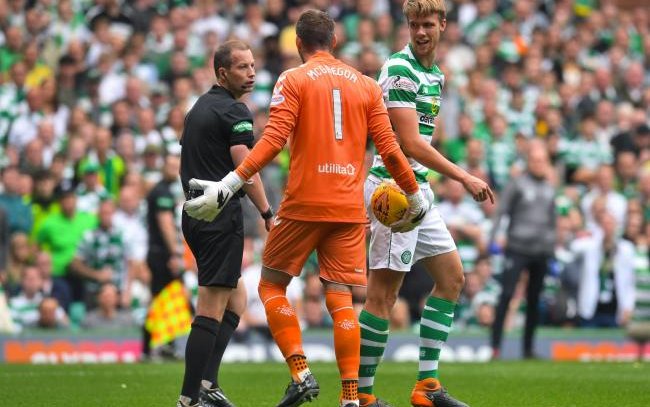 Image for McGregor Has Been CLEARED By The SFA In A Decision Which Licenses Thuggery And Which Cannot Be Defended.