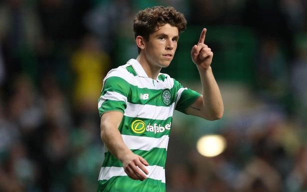 Image for Ryan Christie Has Signed A Three Year Contract. What Great News For Us And What A Turnaround For Him.
