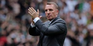 Celtic v Rangers -  Scottish Premier League