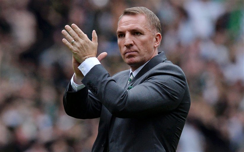 Image for Brendan Shuts Down The Villa Nonsense As The Pathetic BBC Fails To Generate Its Anti-Celtic Story.