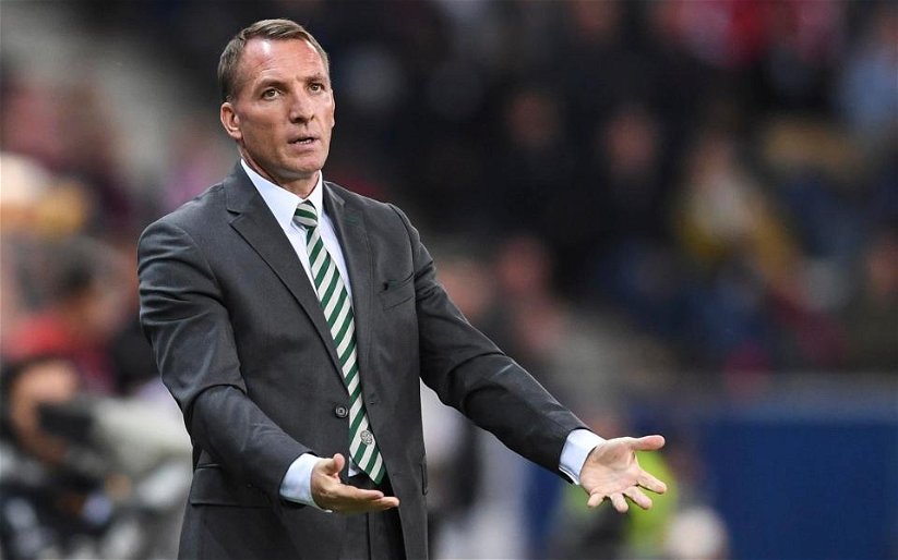 Image for Rodgers Eyes EPL Return And Wants To Take Whole Celtic Team With Him – An Exclusive By Keith Jackass