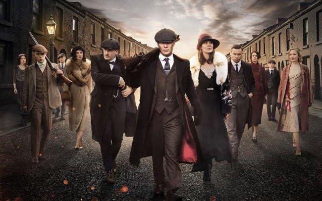 Image for Peaky Blinders Now On The Banned List After Star Actor’s Digital Tribute To Tierney.