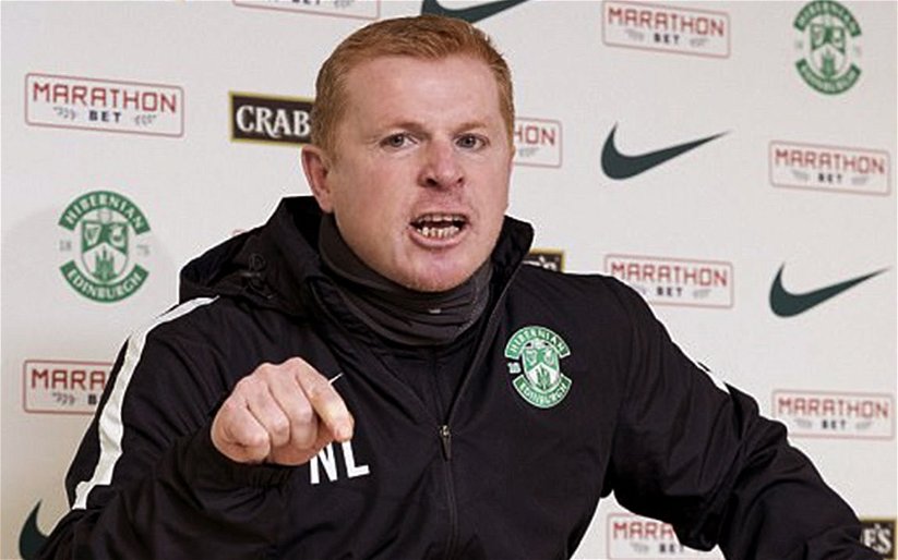 Image for Neil Lennon Did Us – And Himself – A Huge Disservice With His Comments On Saturday.