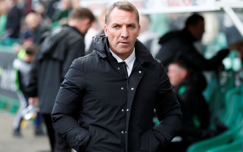 Image for Brendan Rodgers “A Nervous Wreck” Over Ibrox Challenge – An Exclusive By Keith Jackass