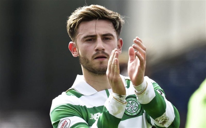 Image for Roberts Won’t Be Joining Celtic In January. But At The End Of The Season … Just Maybe.