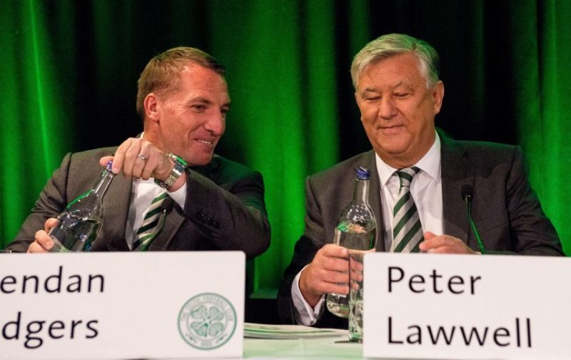 Pat Bonner Is Right To Warn Lawwell And The Board Of The Awful Cost Of Failure.