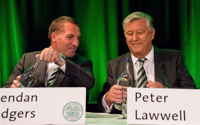 Image for Pat Bonner Is Right To Warn Lawwell And The Board Of The Awful Cost Of Failure.