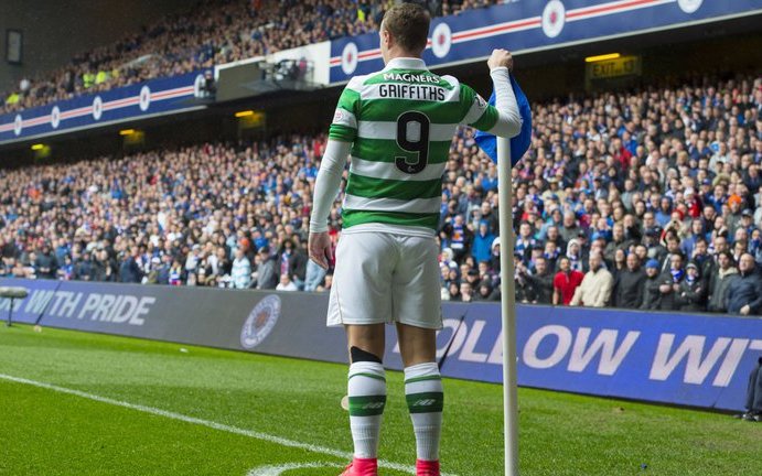 Image for McCulloch Jumps On The Celtic Bashing Bandwagon With A Rant On Laps Of Honour.