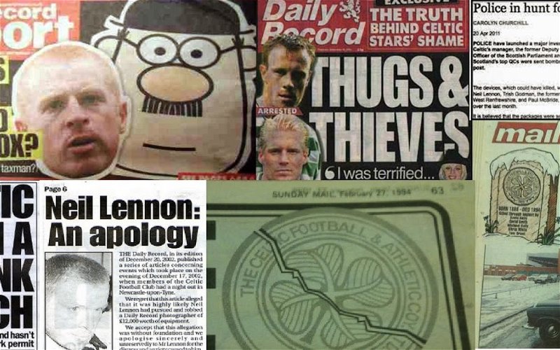 Image for Are These The Media’s Most Notorious Anti-Celtic Stories?