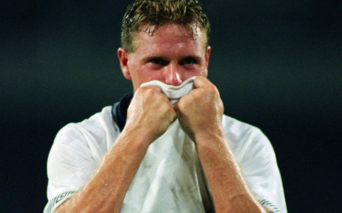 Image for Snake On A Train: Deranged Gazza Tweets For Sympathy After Being Charged.