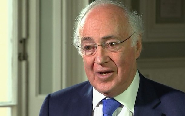 Image for Sevco Needed A Michael Howard. Instead They Appointed An Ian Duncan Smith.