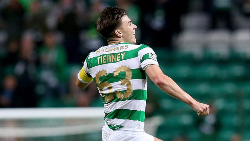 A Warning To Kieran Tierney: Arsenal’s Own Board Doesn’t Expect Them To Win Things.