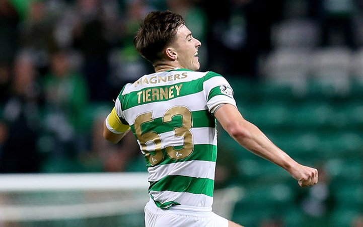 Image for Kieran Tierney Does Not Have To Leave Scotland. Here, He Can Still Have It All.