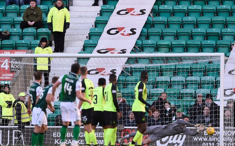 Image for Hibs Stupid Ticketing Policy Cost Them And Us Today. No Wonder Scottish Football Is Sneered At.