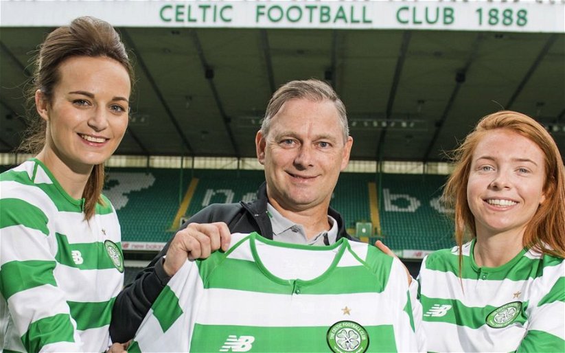 Image for Celtic’s Decision To Create A Professional Women’s Team Puts Us Ahead Of The Curve Yet Again.
