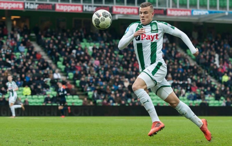 Bosnian Player Claims Celtic Talks. Is A Guy Called Samir Memiševic Our First January Signing?