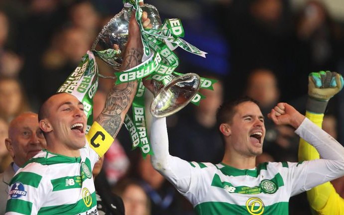 Image for Let’s Get It Right Martin Hannan; Celtic Dominates Scottish Football, Not The Phantom “Old Firm.”