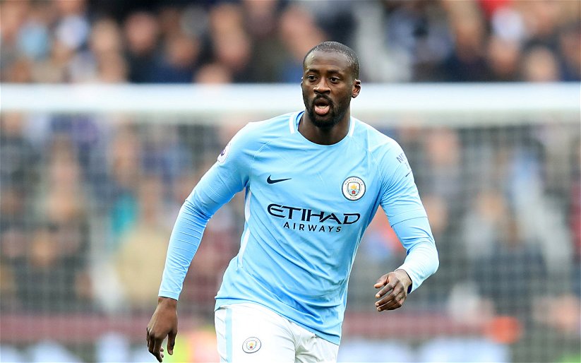 Image for Yaya Toure To Celtic. An Option Maybe, But Certainly Not A Game Changer.