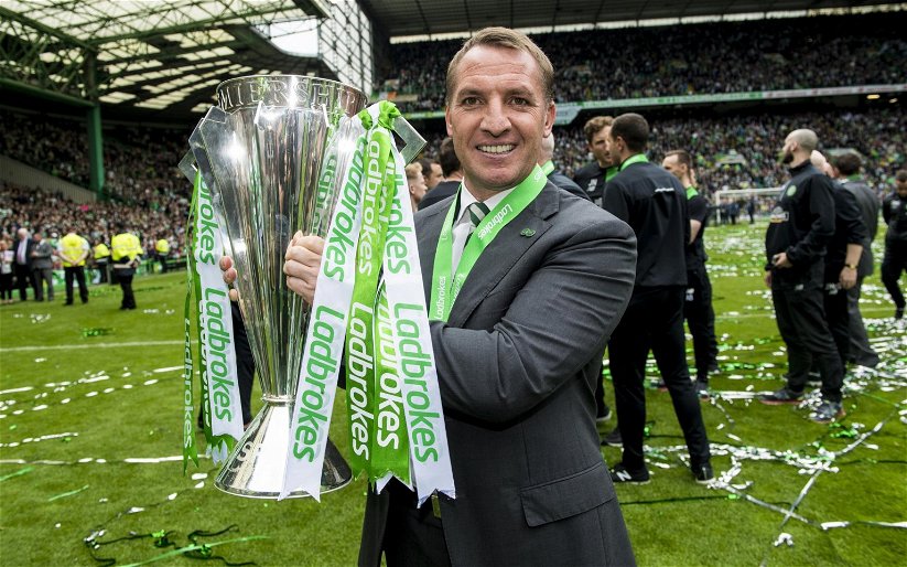 Image for Today Celtic, Let’s End This Two Bob “Title Race” And Start Into The Final Stretch For Ten.