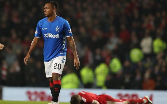 Image for Allegations of Xenophobia In The Treatment Of Alfredo Morelos Are Nothing But A Smokescreen.