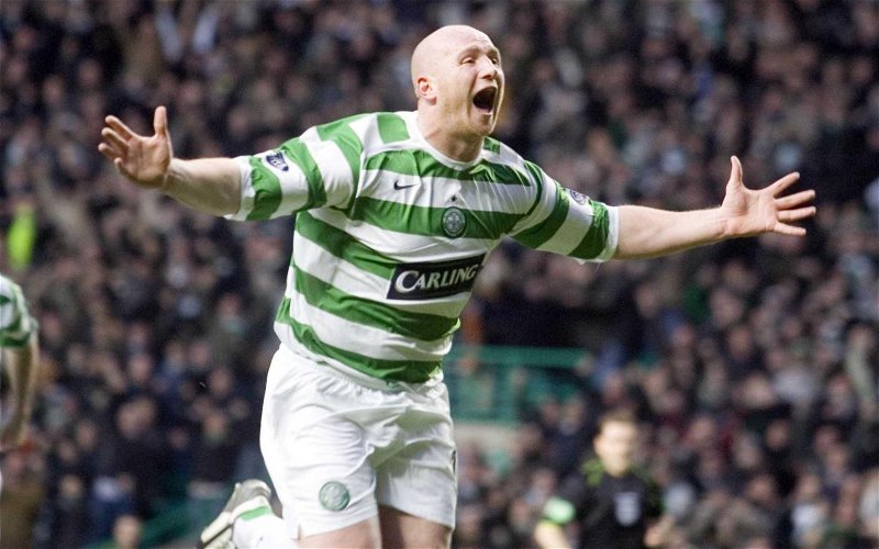 Image for John Hartson’s Article Today Is Superb. It Beautifully Stands Up For Celtic And The Fans.