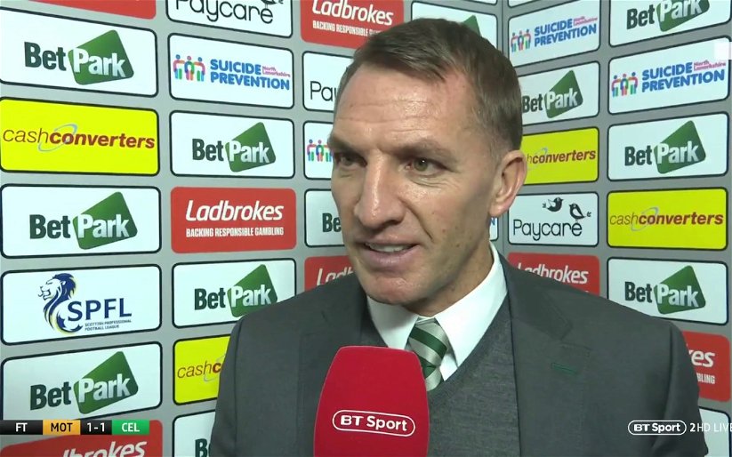 Image for No Wonder Brendan Walked Away From The BBC. He’s Been Asked The Same Question For Two Years.