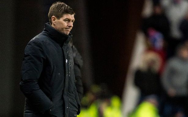 Image for Fear And Loathing At Ibrox: Stevie G, How Will You Get Yours?