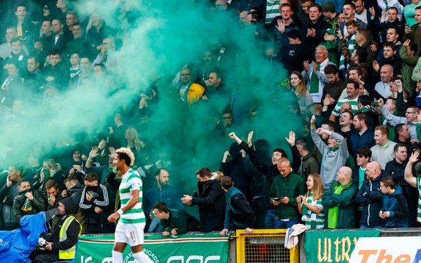 Image for Celtic Set To Act On Fan Misbehaviour Before The Issue Is Taken Out Of Our Hands.