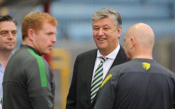 Image for Lennon’s Meeting With Lawwell To Discuss The Summer Must Not Mean He Already Has The Managers Job.