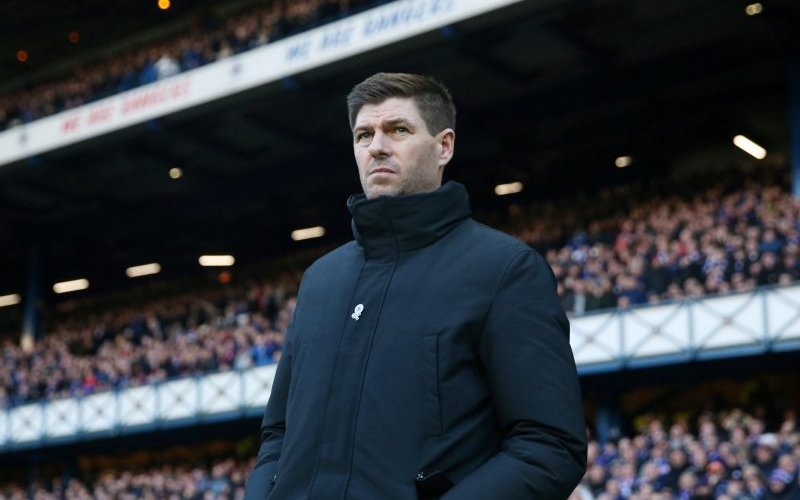 Image for With Its Karaoke Story The Record Is Forming Its Own Wee Steven Gerrard Cult.