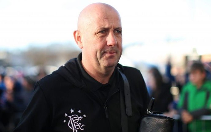Image for An Ibrox Website Has Suggested That Celtic Fans (Or The BBC) Were Behind The Assault On McAllister.
