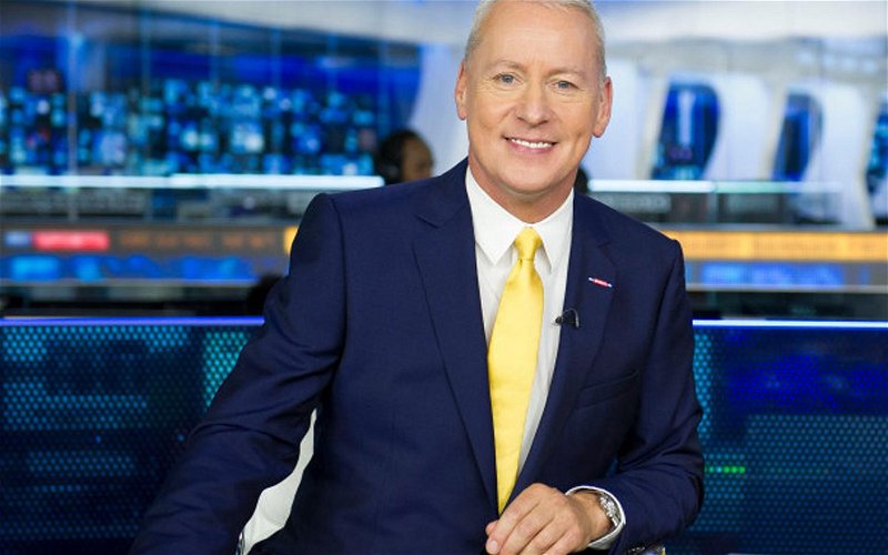 Image for Jim White Came Up With A Novel Way Of Defending His Pal McLeish. Blame Celtic For Last Night.