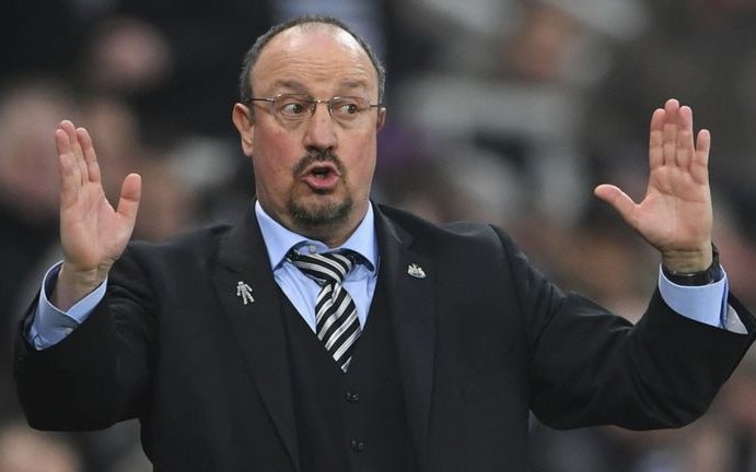 Image for Benitez To Celtic Could Be The Catalyst For The Funniest “Banter Year” Yet.
