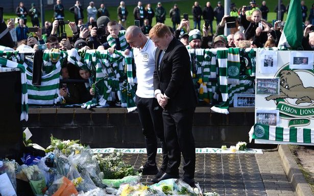 Image for Sky’s Time Of Our Lives With The Lisbon Lions Was A Special Piece Of TV Today.