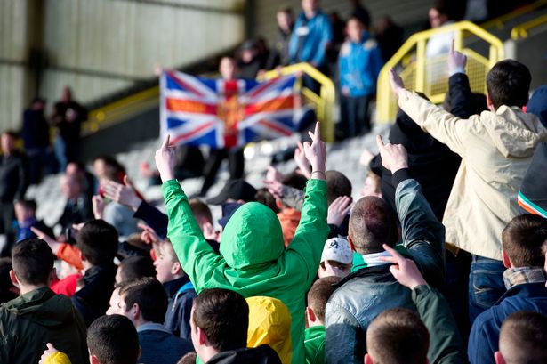 The Youth Cup Final Lockout Is Scottish Football At Its Most Backward And Pathetic.