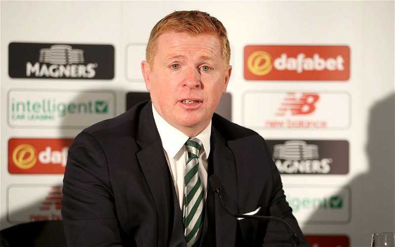 Image for The Idea That Celtic Might Have To “Sell The Job” Even To Neil Lennon Is Worrying.