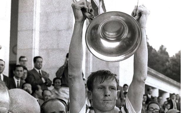 Image for McNeill’s Magnificent Moment In Lisbon Is The Ultimate Image Of The Man And His Glorious Team.