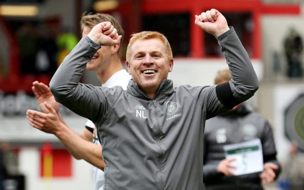 Image for Neil Lennon Knows Where He Wants Celtic To Go. Our Board Must Not Let Him Down.