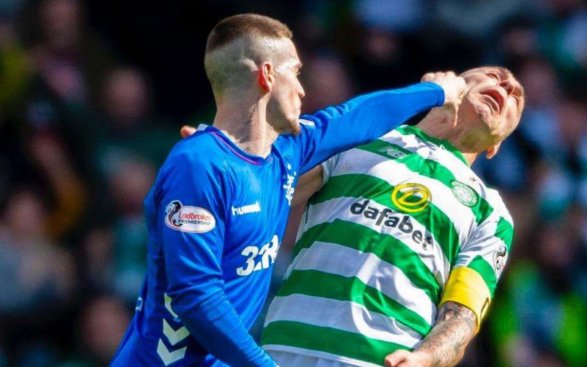 Image for Ryan Kent’s Talk Of How They’ve “Dominated” Celtic This Season Is The Hallmark Of A Loser Mentality.