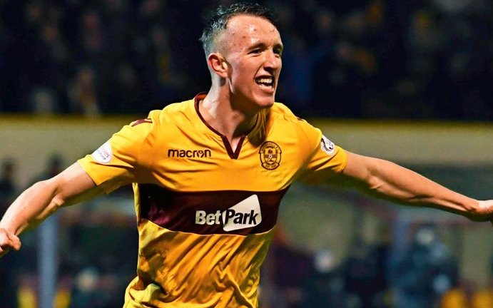 Image for Celtic On The Brink Of Announcing David Turnbull As Our First Signing.