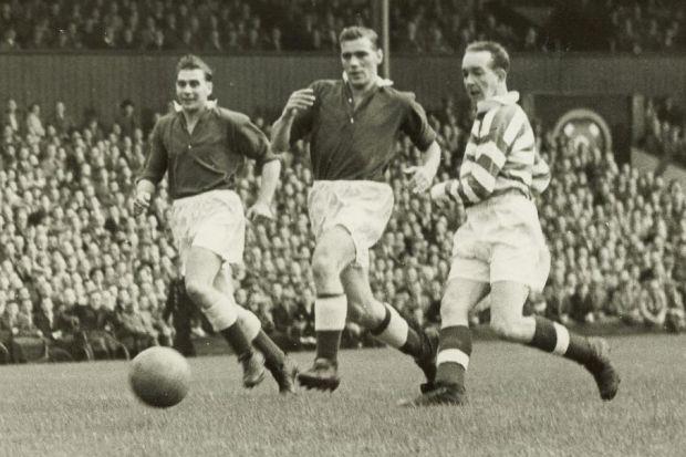 Celtic After The War: Celebrating The Life Of Charlie Tully