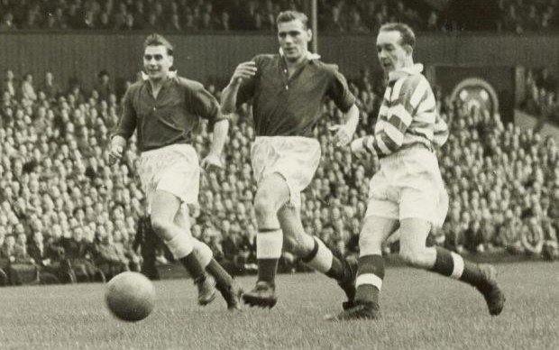 Image for Celtic After The War: Celebrating The Life Of Charlie Tully