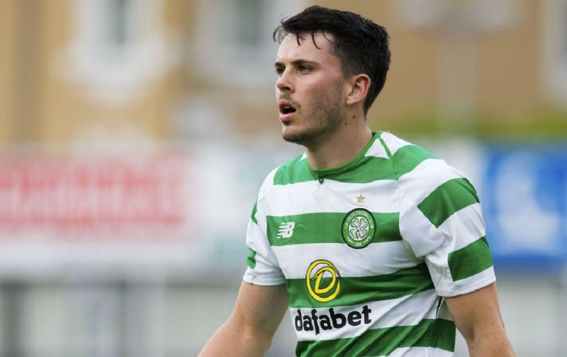 Image result for lewis morgan celtic