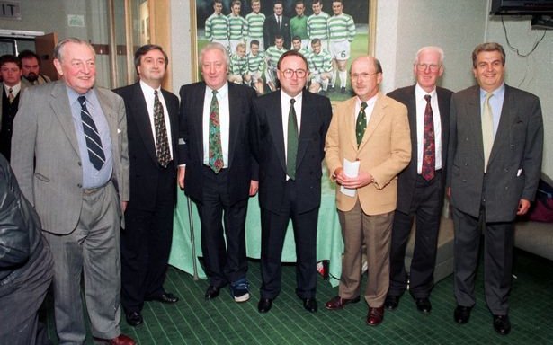 Image for Celtic Was Saved Because We Would Not Suffer Even The “Stain” Of Administration.